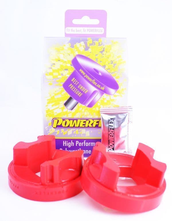 Powerflex Rear Lower Engine Mount Insert (Diesel) PFF66-521R for Saab 9-3 (2003-2014)