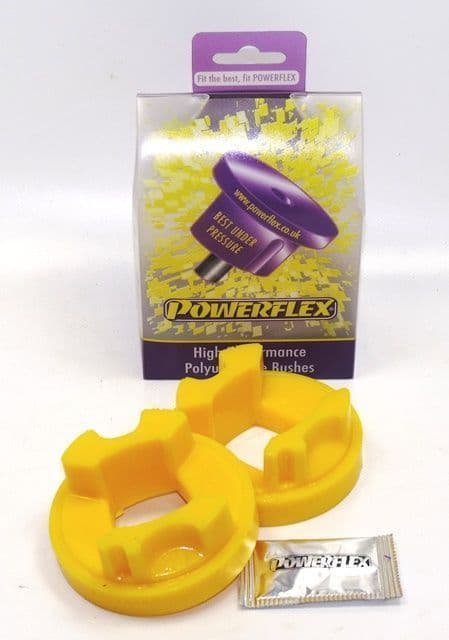 Powerflex Rear Lower Engine Mount Insert PFF66-521 for Saab 9-3 (2003-2014)