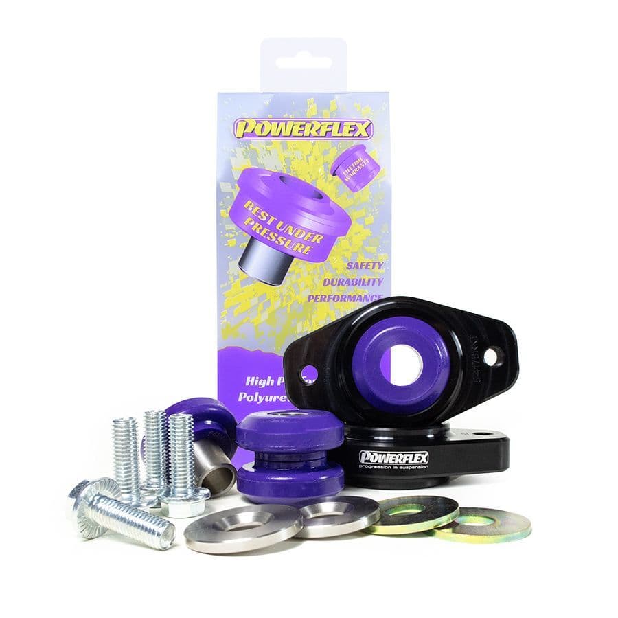 Powerflex Rear Lower Shock Mounting Bush & Bracket  PFR5-417 for BMW E9* xDrive