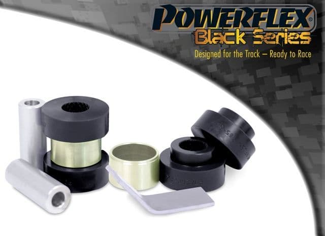Powerflex Rear Lower Track Rod Inner Bush PFR85-812BLK for Volkswagen Arteon (2017 on)