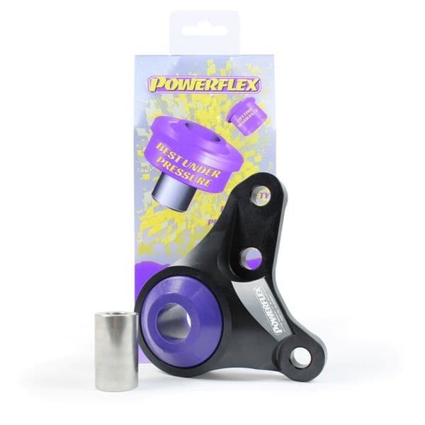 Powerflex Rear Motor Mount Front Bush Inc. Bracket PFR44-630 for Mitsubishi Outlander PHEV