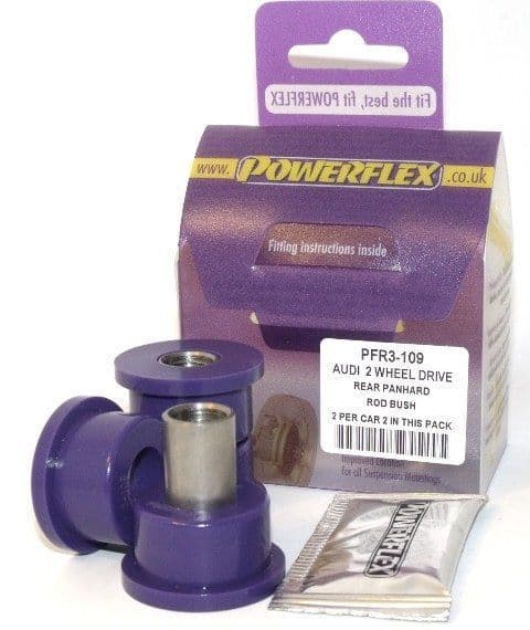 Powerflex Rear Panhard Rod Bush PFR3-109 for Audi 80 90 inc Avant 73-96