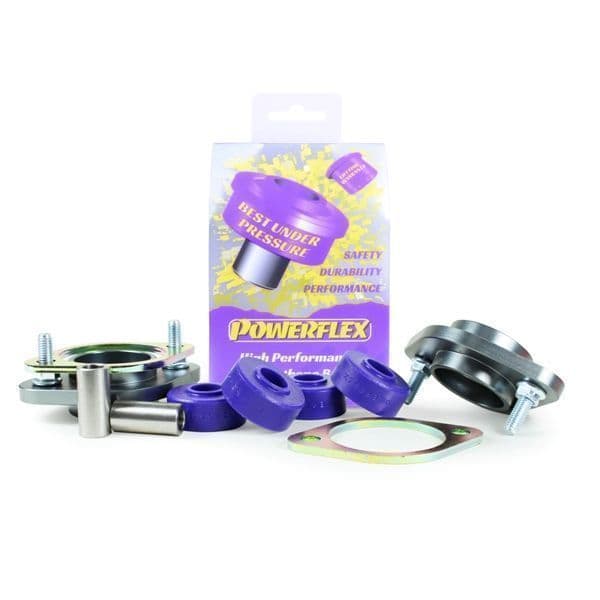 Powerflex Rear Shock Top Bush Bracket and Bush 10mm PFR5-5630-10 for BMW E36 3 Series Compact 93-00