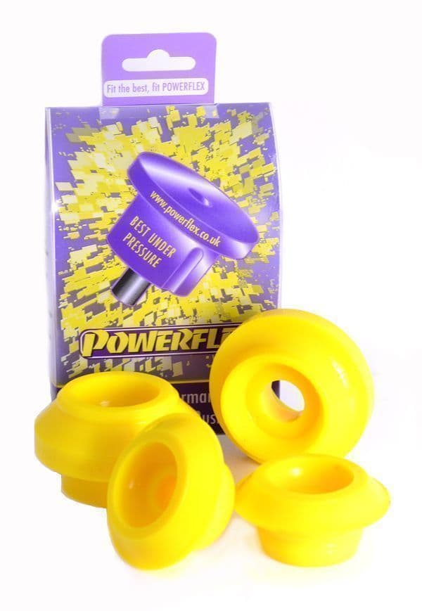 Powerflex Rear Shock Top Mounting Bush PFR85-240 for VW Golf MK2 2WD