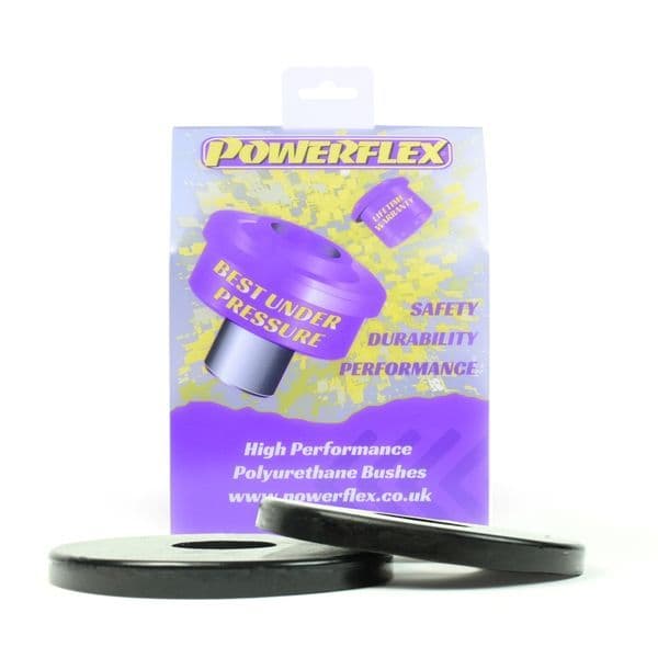 Powerflex Rear Spring Pad 13mm Set of 2 PFR85-1132-13-2 for VW T4 Transporter