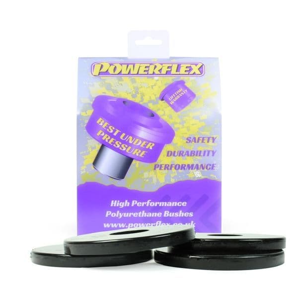 Powerflex Rear Spring Pad 13mm Set of 4 PFR85-1132-13-4 for VW T4 Transporter
