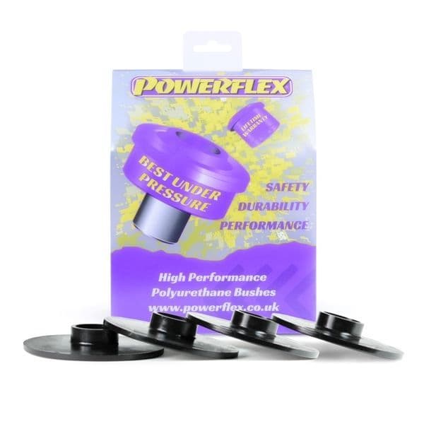 Powerflex Rear Spring Seat Isolator Pad PFR60-332 Renault Clio 172 & 182 Sport