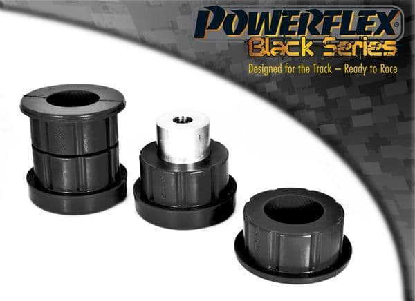 Powerflex Rear Subframe Front Bush Anti-Squat Track/Msport PFR5-1220BLK for BMW F32, F33, F36 xDrive