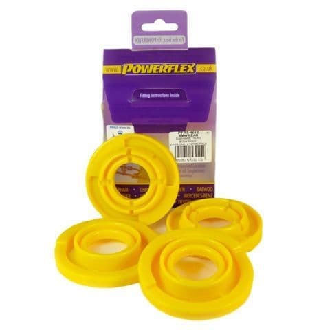 Powerflex Rear Subframe Front Bush Insert PFR5-4612 for BMW E46 3 Series M3