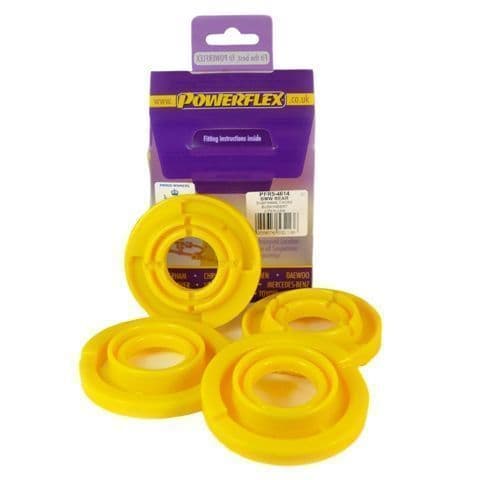 Powerflex Rear Subframe Front Bush Insert PFR5-4614 for BMW E46 3 Series Compact