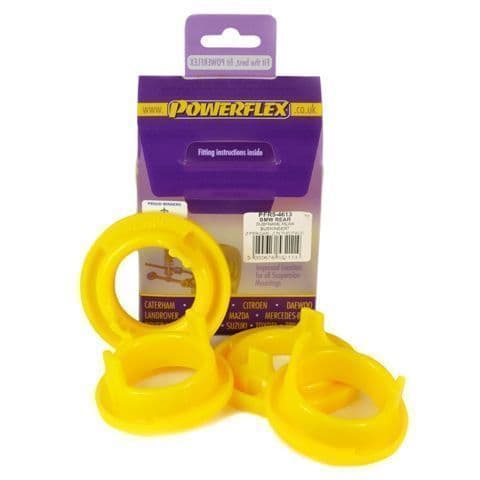 Powerflex Rear Subframe Rear Bush Insert PFR5-4613 for BMW E46 3 Series inc Touring