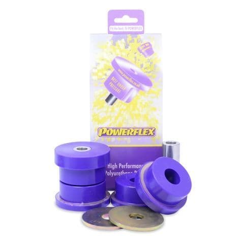 Powerflex Rear Subframe Rear Bush PFR80-1236 for Saab 9-3 (2003-2014)