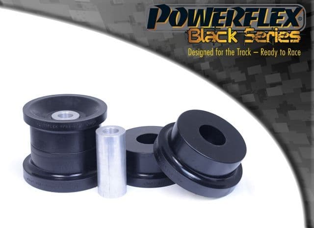 Powerflex Rear Subframe Rear Bush (Track/Msport) PFR5-422BLK for BMW F32, F33, F36 xDrive (2013 -)