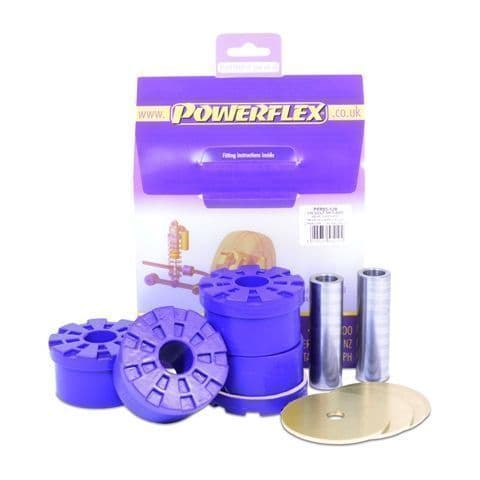 Powerflex Rear Subframe Rear Mounting Bush PFR85-528 for VW Golf Mk5 GTI & R32 4WD
