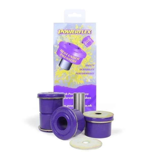 Powerflex Rear Subframe Rear Mounting Bush PFR85-828 for Skoda Kodiaq (2017 - ON)