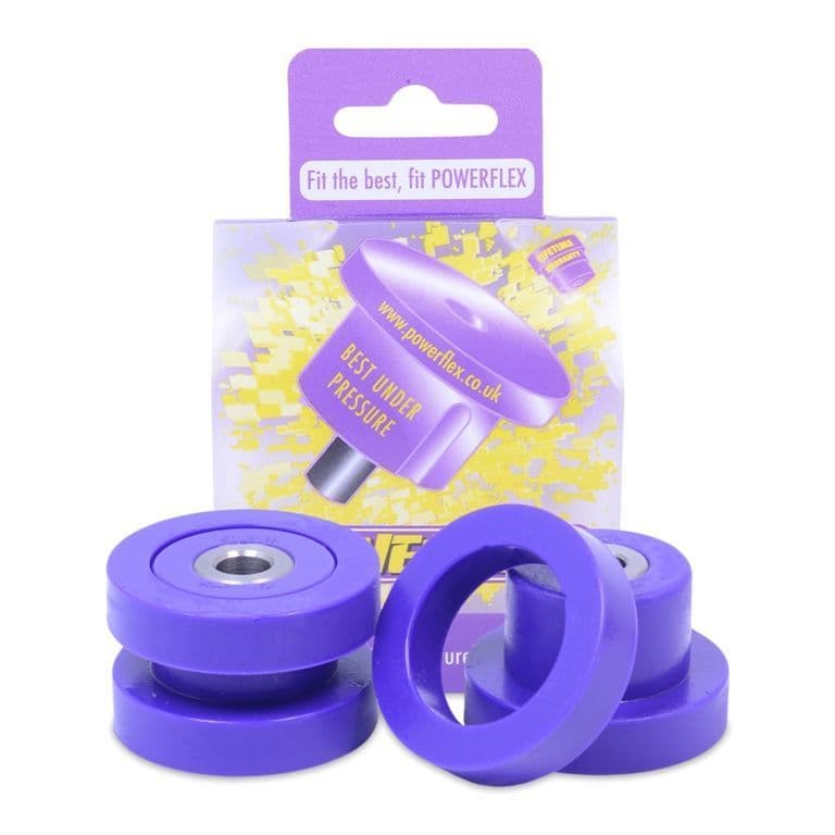 Powerflex Rear Tie Bar Front Bush PFR30-307 for Lancia Integrale 16v (1989-1994)