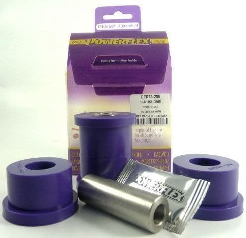 Powerflex Rear Tie Bar to Chassis Bush PFR73-205 for Daewoo Matiz M100 & M150 (1998-2008)