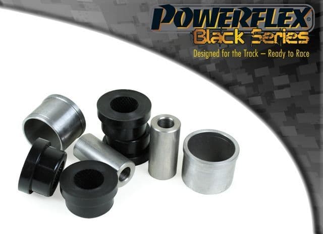 Powerflex Rear Toe Link Arm Bush PFR80-1515BLK for Chevrolet Vectra MK1