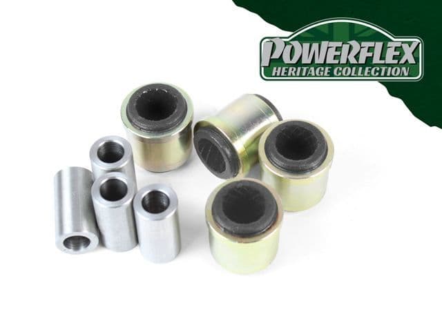 Powerflex Rear Track Rod Bush PFR30-313H for Lancia Delta 1600 GT & HF Turbo 2WD (1986-1992)