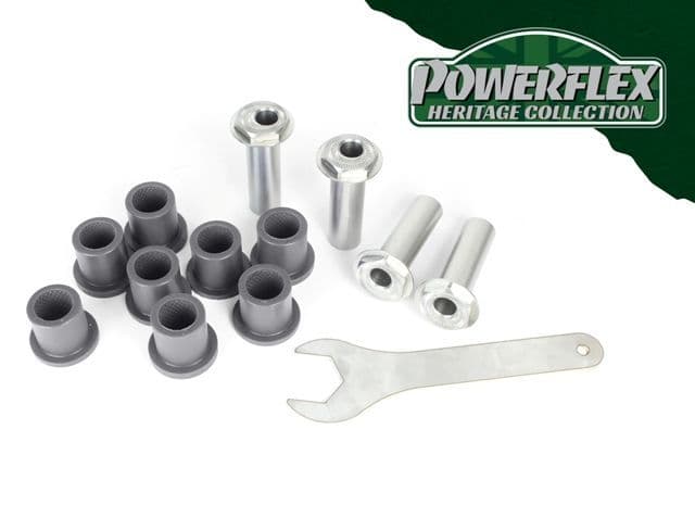 Powerflex Rear Trailing Arm Bush Adjustable PFR5-306GH for BMW E28 (1982 - 1988)