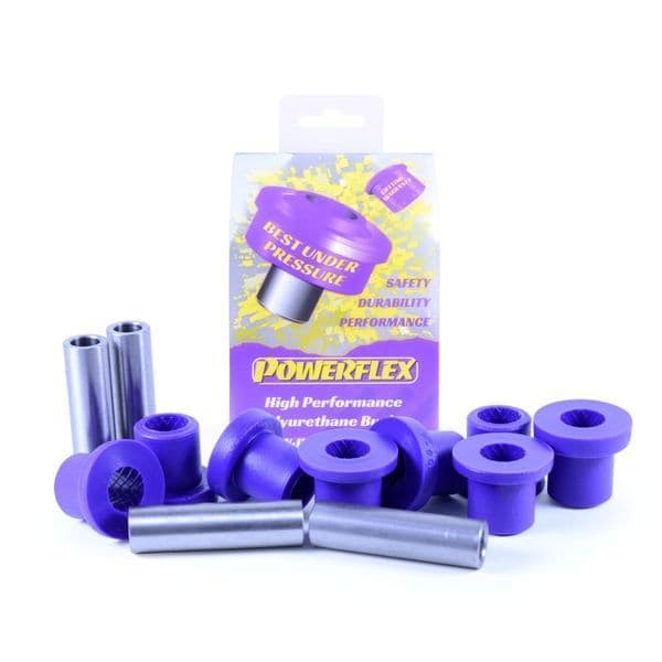 Powerflex Rear Trailing Arm Bush PFR5-306 for BMW E36 3 Series Compact (1993-2000)