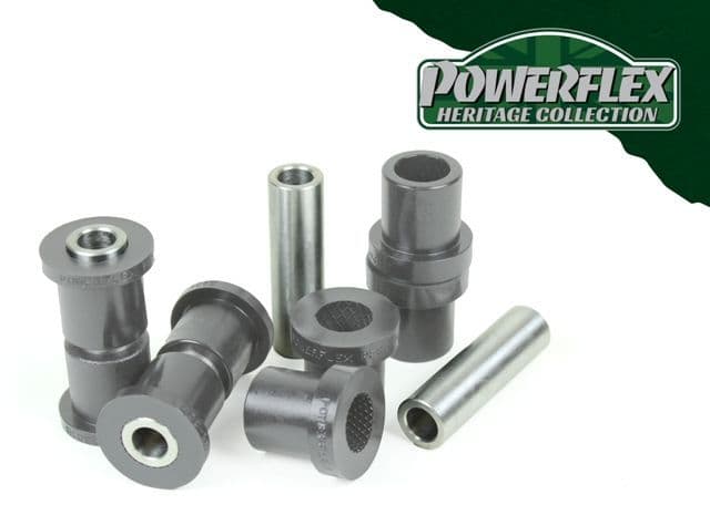 Powerflex Rear Trailing Arm Bush PFR5-306H for BMW E28 (1982 - 1988)