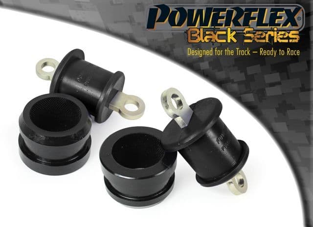 Powerflex Rear Trailing Arm Bush PFR80-1517BLK for Chevrolet Vectra MK1