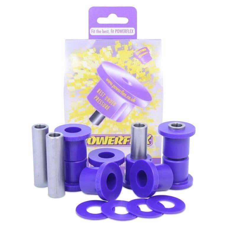 Powerflex Rear Trailing Arm Bush PFR85-262 for VW Golf MK2 4WD