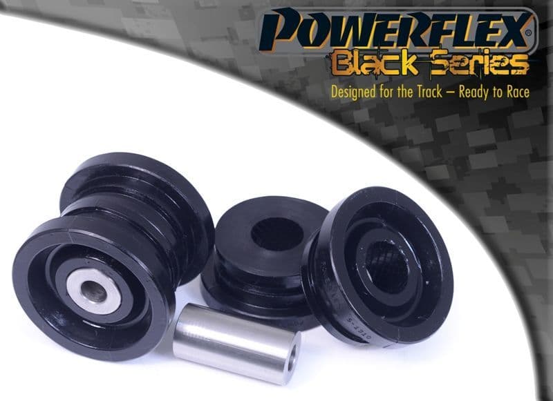 Powerflex Rear Trailing Arm Front Bush PFR5-1310BLK for Zinoro M13 60H/100H