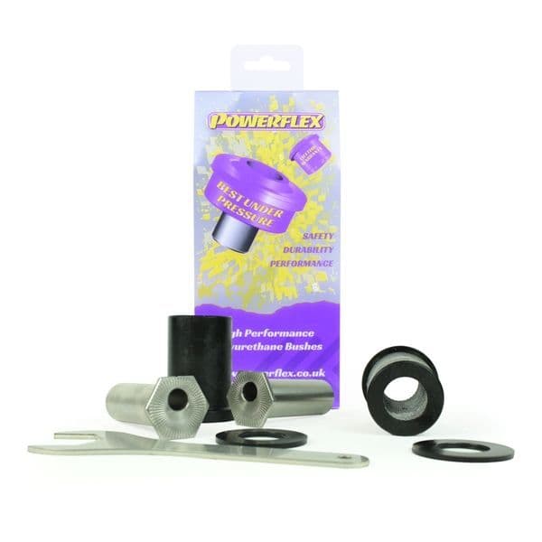Powerflex Rear Trailing Arm Inner Bush To Chassis, Adj. PFR85-1110G for VW T4 Transporter