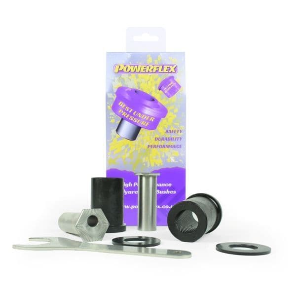 Powerflex Rear Trailing Arm Outer Bush To Chassis, Adj. PFR85-1111G for VW T4 Transporter