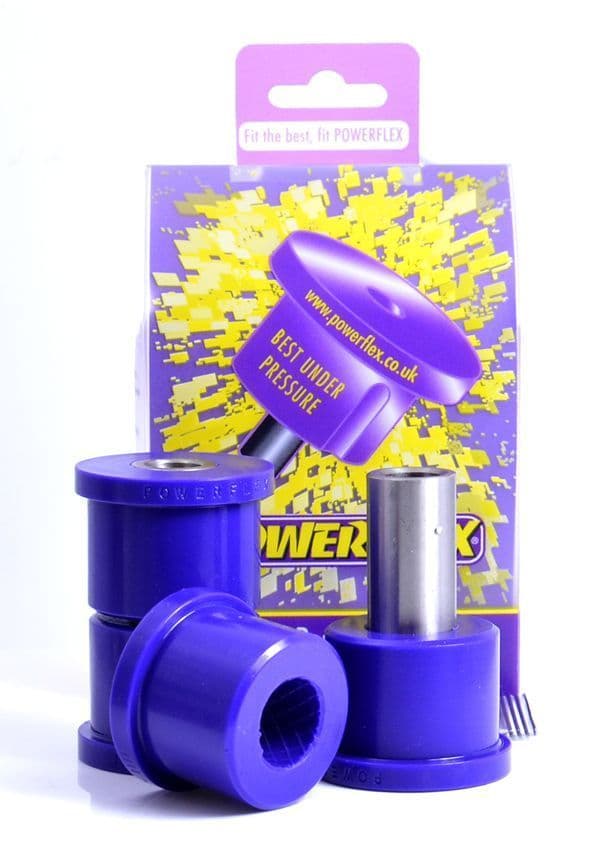 Powerflex Rear Trailing Arm Outer Bush To Chassis PFR85-1111 for VW T4 Transporter (1990 - 2003)