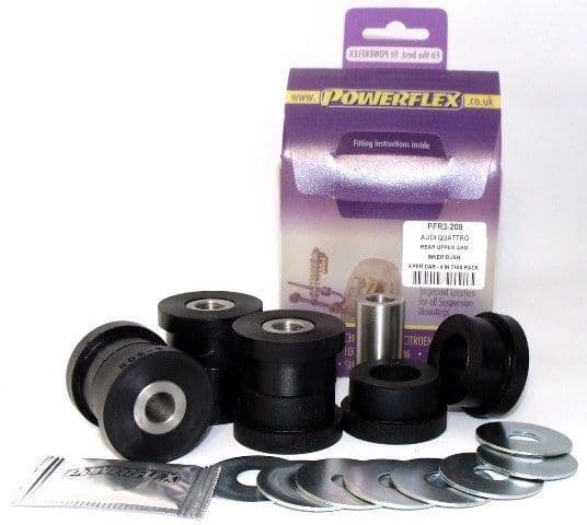 Powerflex Rear Upper Arm Inner Bush PFR3-209 for Audi 80, 90 Quattro 92-96, S2 B4, RS2