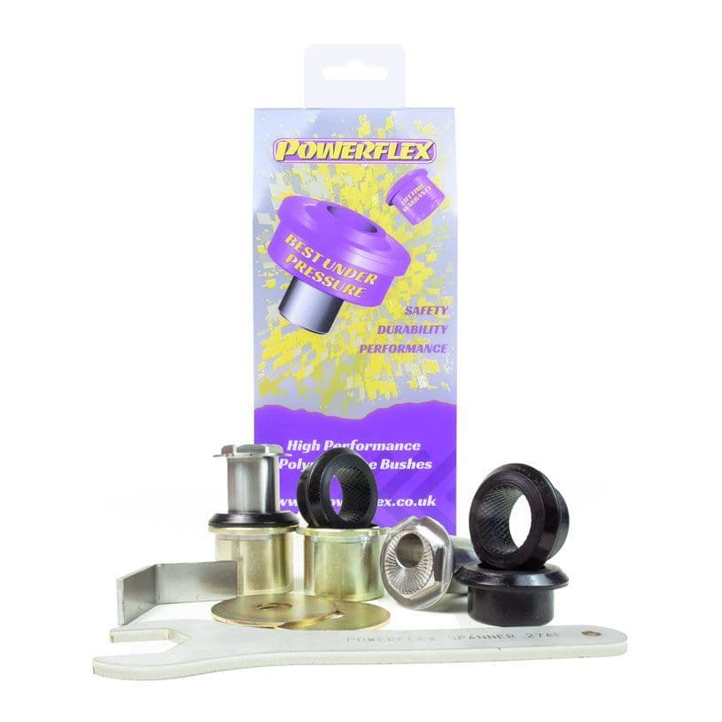 Powerflex Rear Upper Wishbone Outer Bush Camber Adj PFR85-513G for Audi A3 / S3 MK3 8V 125PS + ML