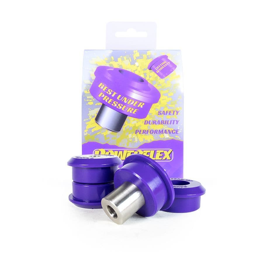 Powerflex RearDiff Crossmember Bush PFR3-127- Audi 80, 90 Quattro (92-96), S2 B4, RS2 B4 (94-96)