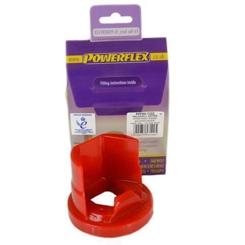 Powerflex Right Engine Bushing Insert Diesel PFF80-1322R Vauxhall / Opel Astra MK5 Astra H 04-10