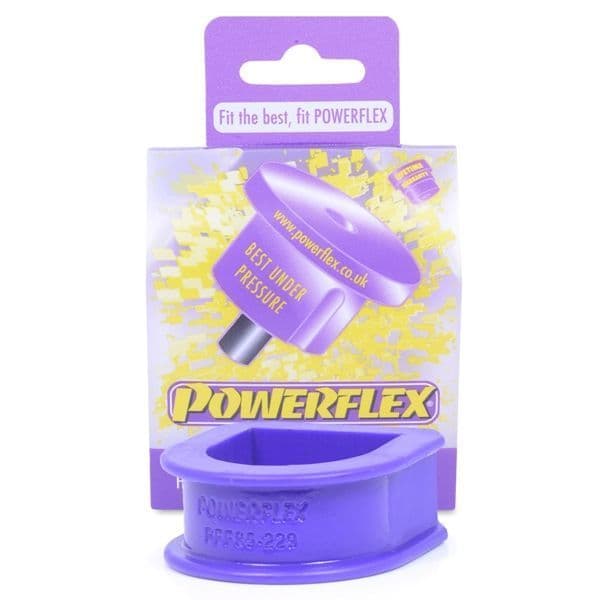 Powerflex Steering Rack Mount PFF85-229 for VW Golf MK1 (1973 - 1985)