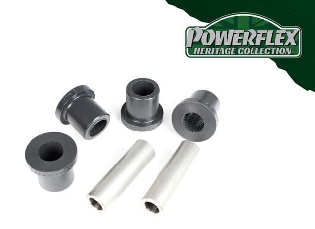 Powerflex Steering Rack Mounting Bush PFF66-430H for Saab 9-5 YS3E (1998-2010)