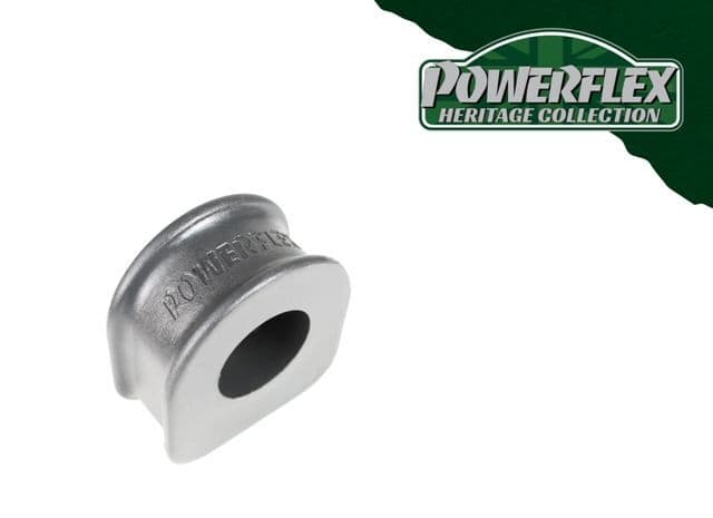 Powerflex Steering Rack Mounting Round Type PFF66-411H for Saab 9-3 (1998-2002)