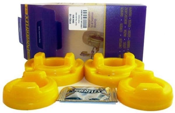 Powerflex  Trailing Arm Front Bush Inserts PFR5-110 Mini Generation 1 R50/52/53