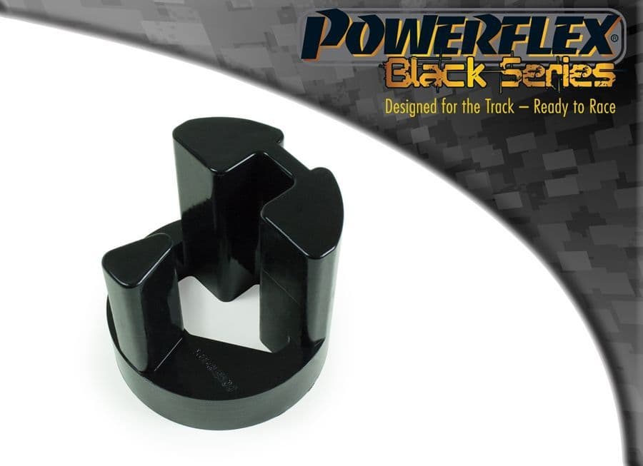 Powerflex Transfer Case Bush Insert (Motorsport) PFF5-1428BLK for BMW X5 E70 (2006-2013)