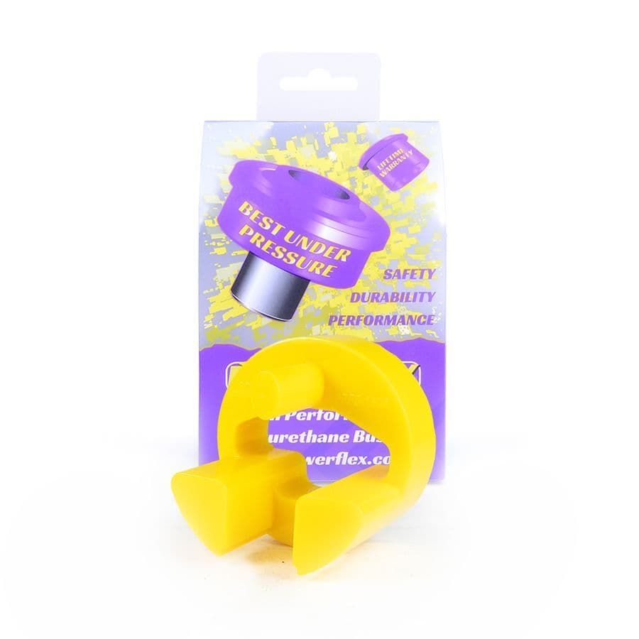 Powerflex Transfer Case Bush Insert (Petrol)  PFF5-1526 for BMW E9* xDrive