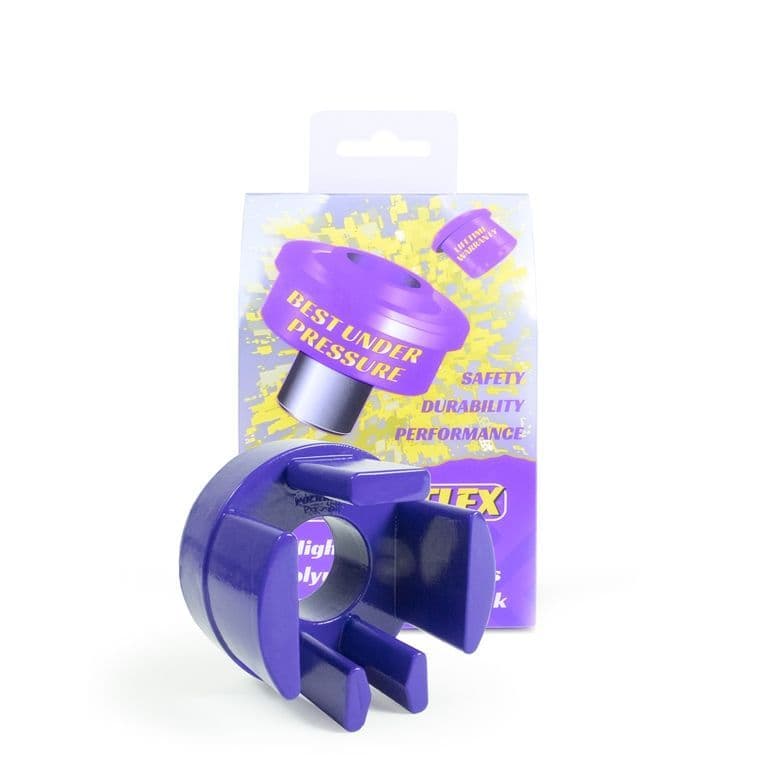Powerflex Transfer Case Bush Insert (Tuned/Track) PFF5-4628P for BMW E46 Xi/XD (4wd)