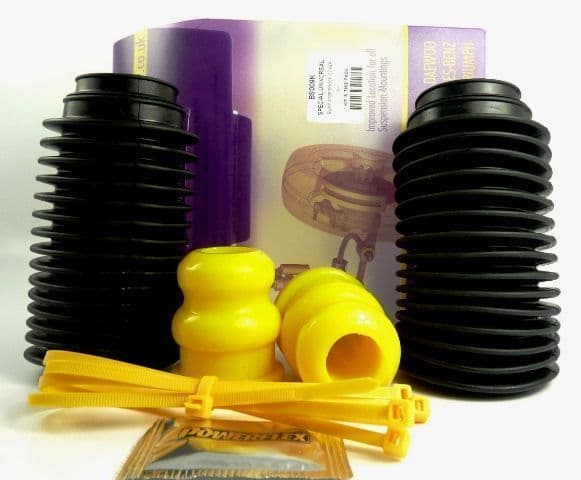 Powerflex Universal Bump Stop and Cover Kit BS009K