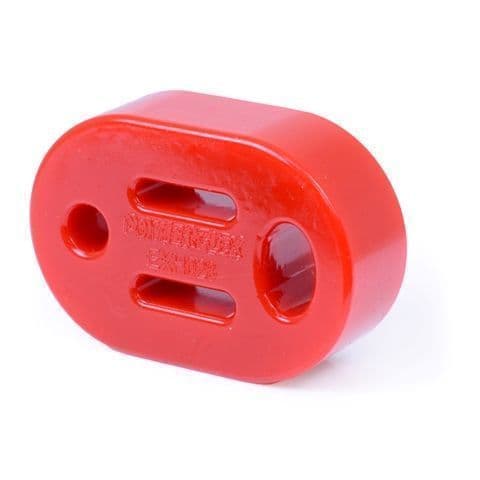 Powerflex Universal Exhaust Mount EXH028