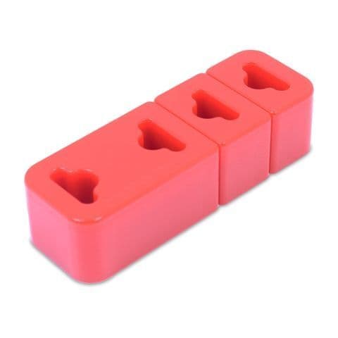 Powerflex Universal Exhaust Mounts EXH010