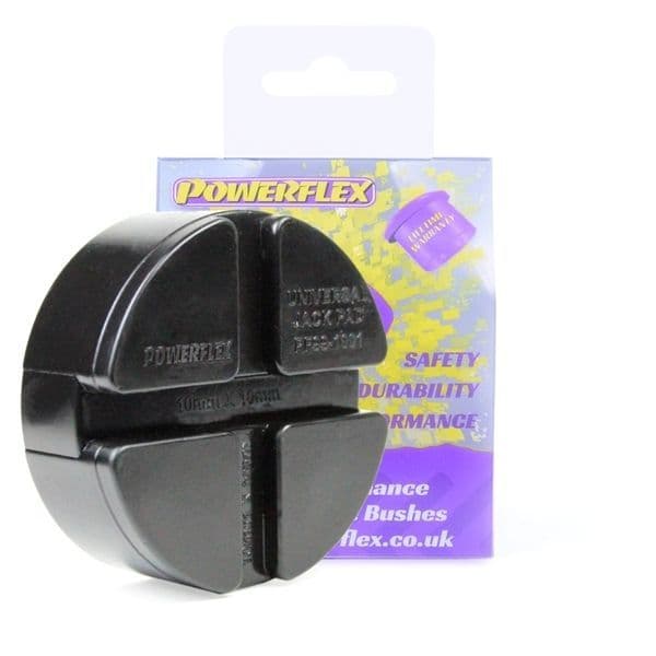 POWERFLEX UNIVERSAL JACK PAD ADAPTOR PF99-1001