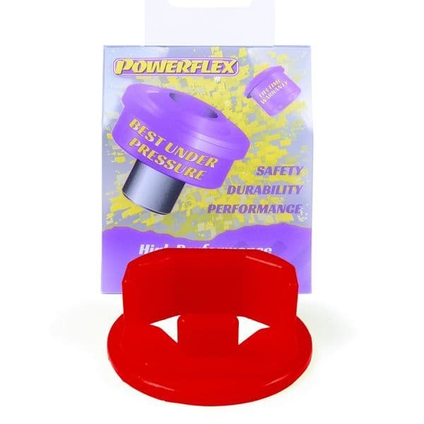Powerflex Upper Engine Mount Insert (Diesel) PFF1-1125R for Vauxhall Corsa E inc VXR/OPC