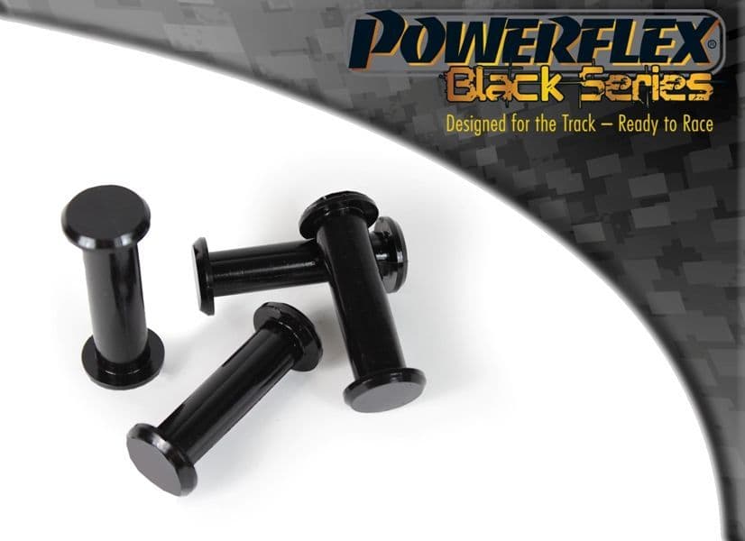 Powerflex Upper Engine Mount Insert Kit PFF5-1321BLK for Zinoro M13 60H/100H