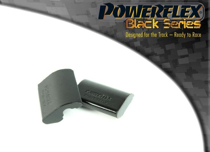 Powerflex Upper Engine Mount Insert PFF85-1821BLK for Skoda Kamiq (2019-on)